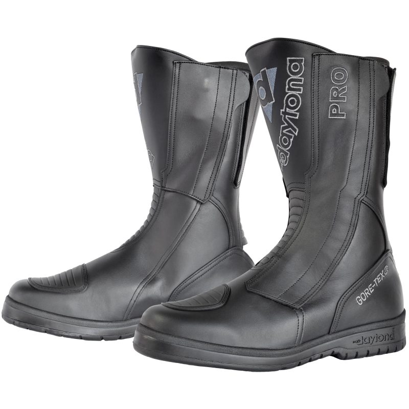 Daytona Travel Star Pro Gore-Tex Boots - Black