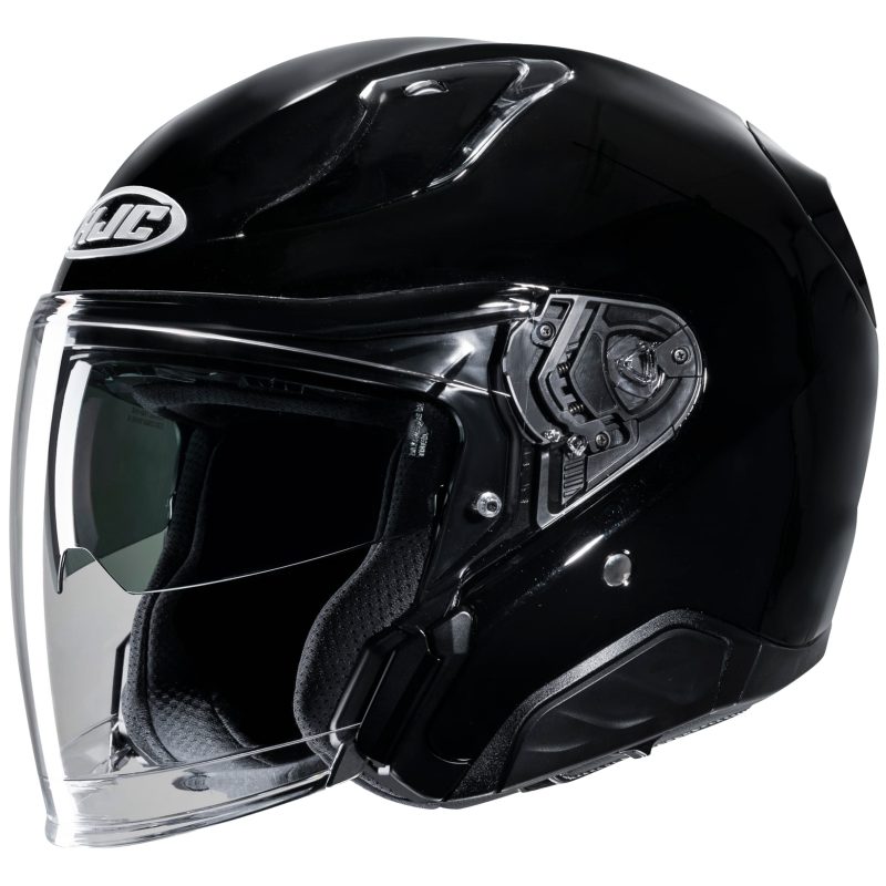 HJC RPHA 31 - Plain Black