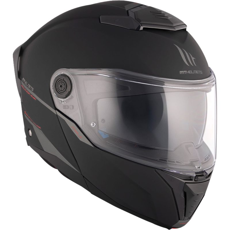 MT Atom 2 - Solid Matt Black