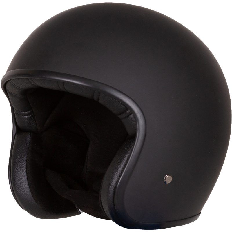Merlin Blackbird - Matt Black Naked