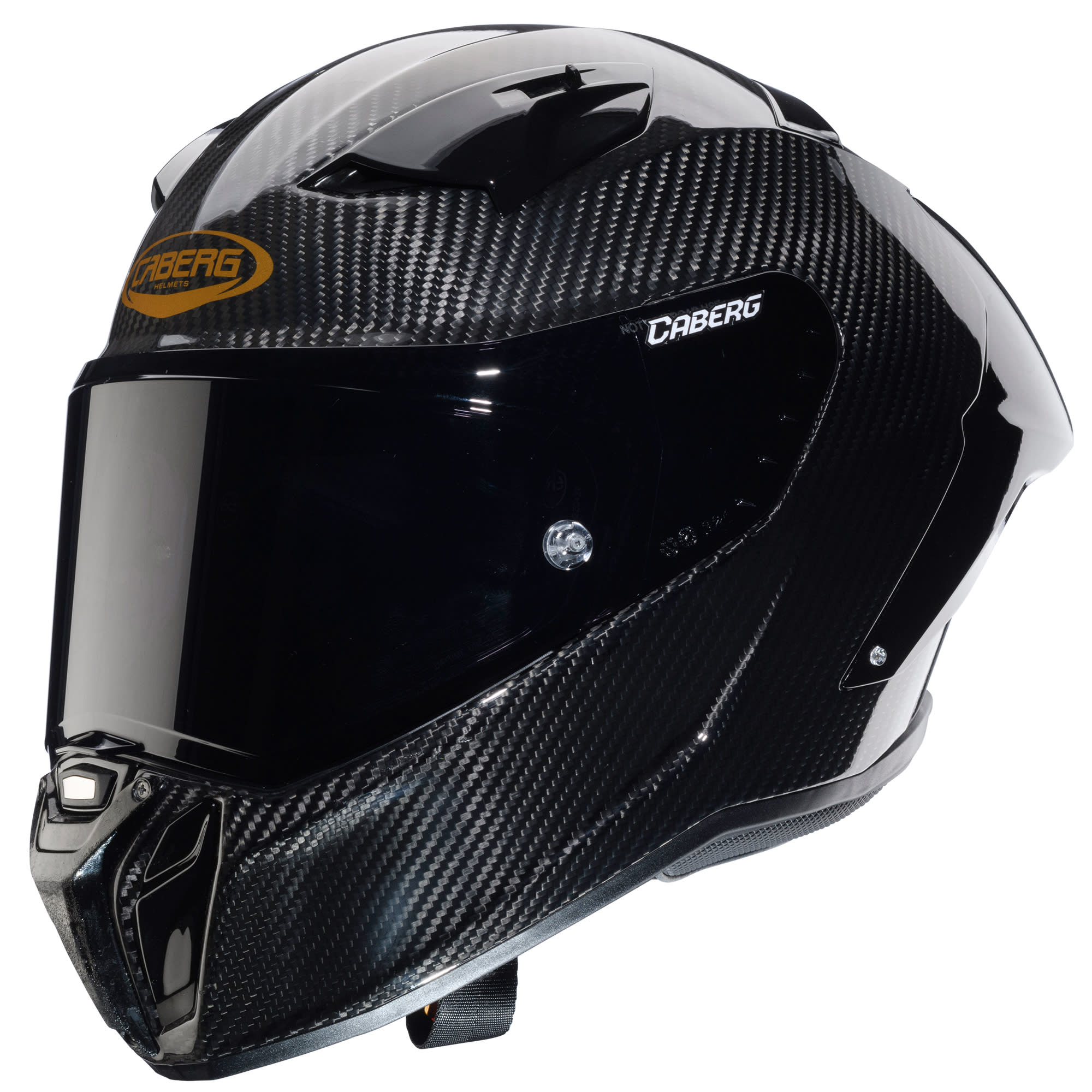 Caberg GP01 - Carbon