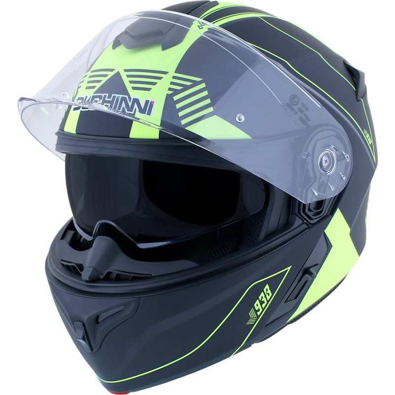 Duchinni D938 - Black / Neon