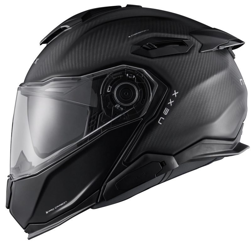 Nexx X.Lifetour Carbon - Zero Pro Matt Black Carbon