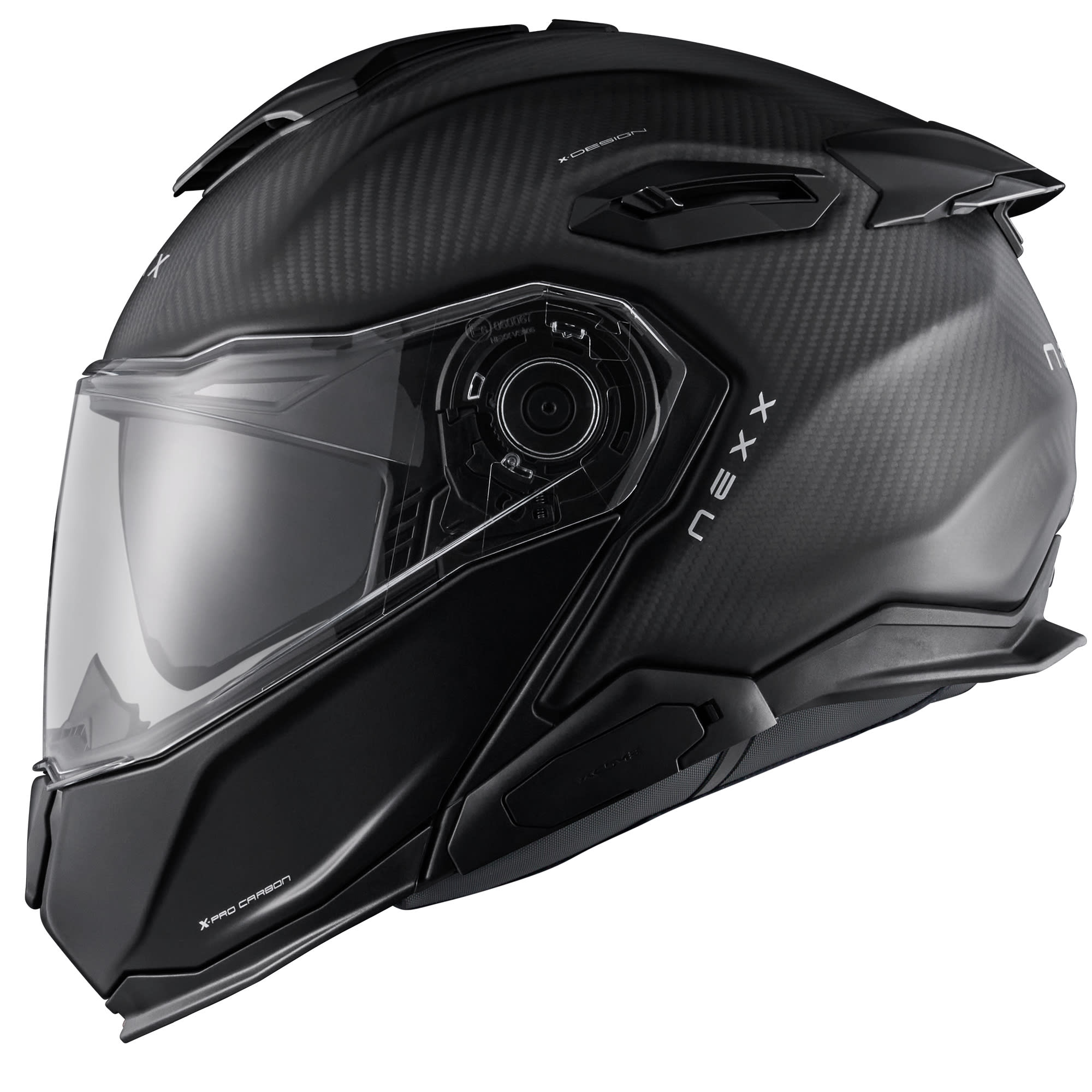 Nexx X.Lifetour Carbon - Zero Pro Matt Black Carbon