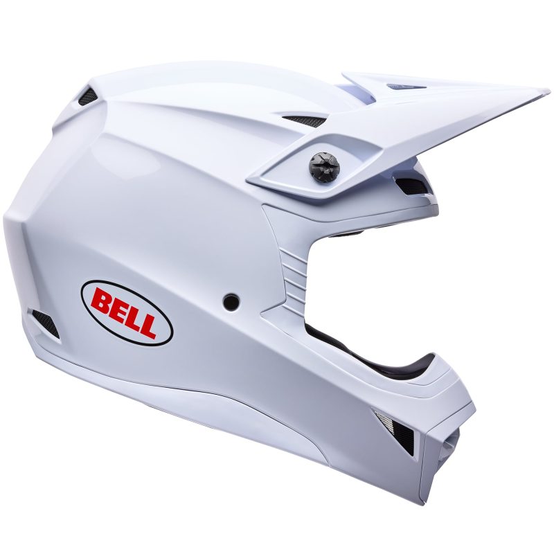 Bell MX-10 MIPS - White