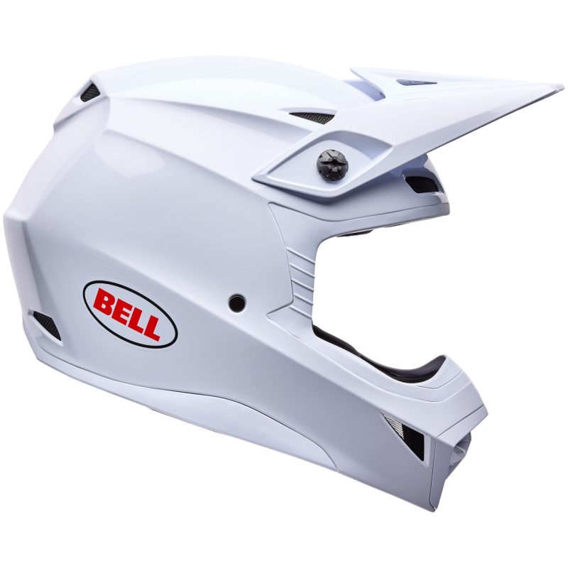 Bell MX-10 MIPS Kids - White