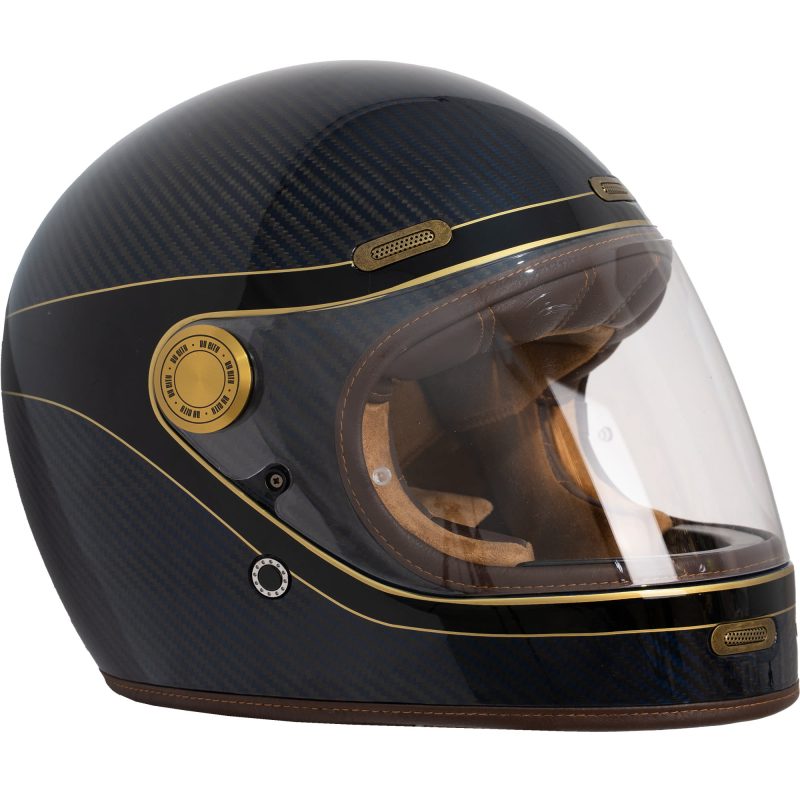 By City Roadster 3 Carbon - Golden Blue