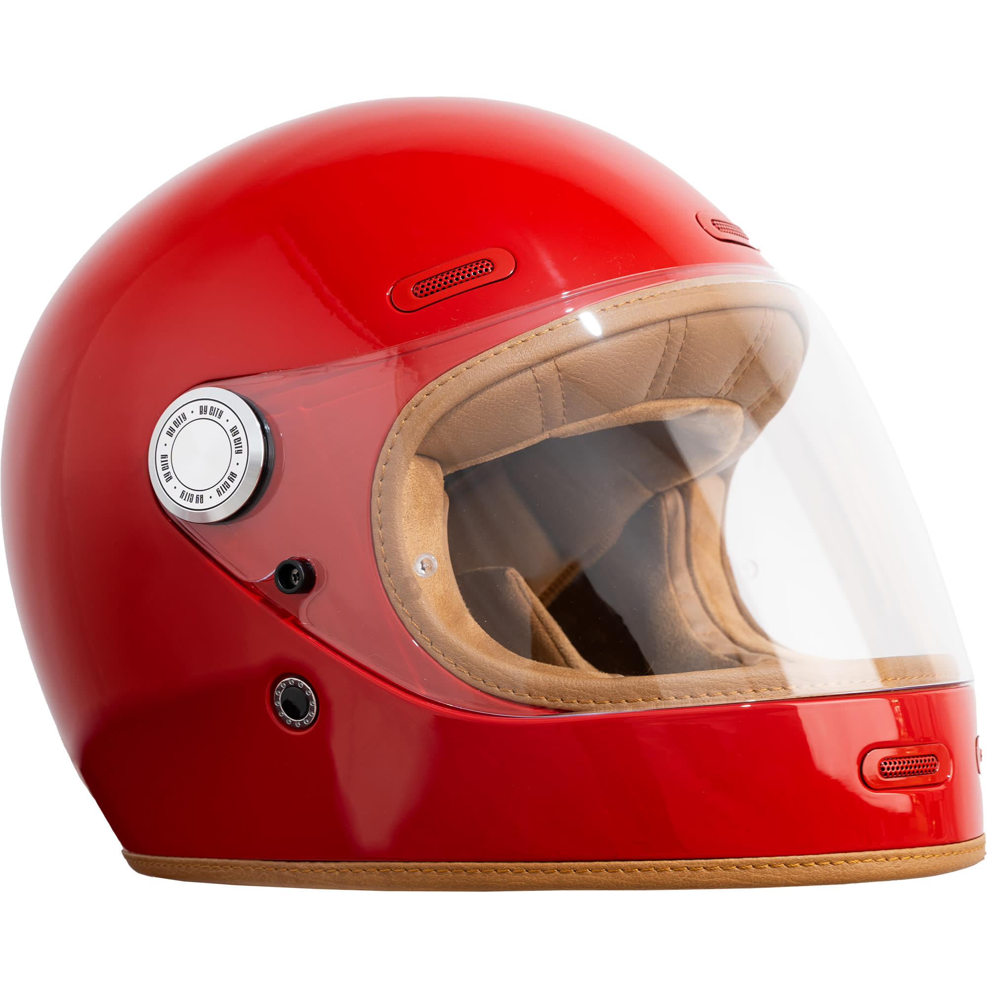 By City Roadster 3 - Red