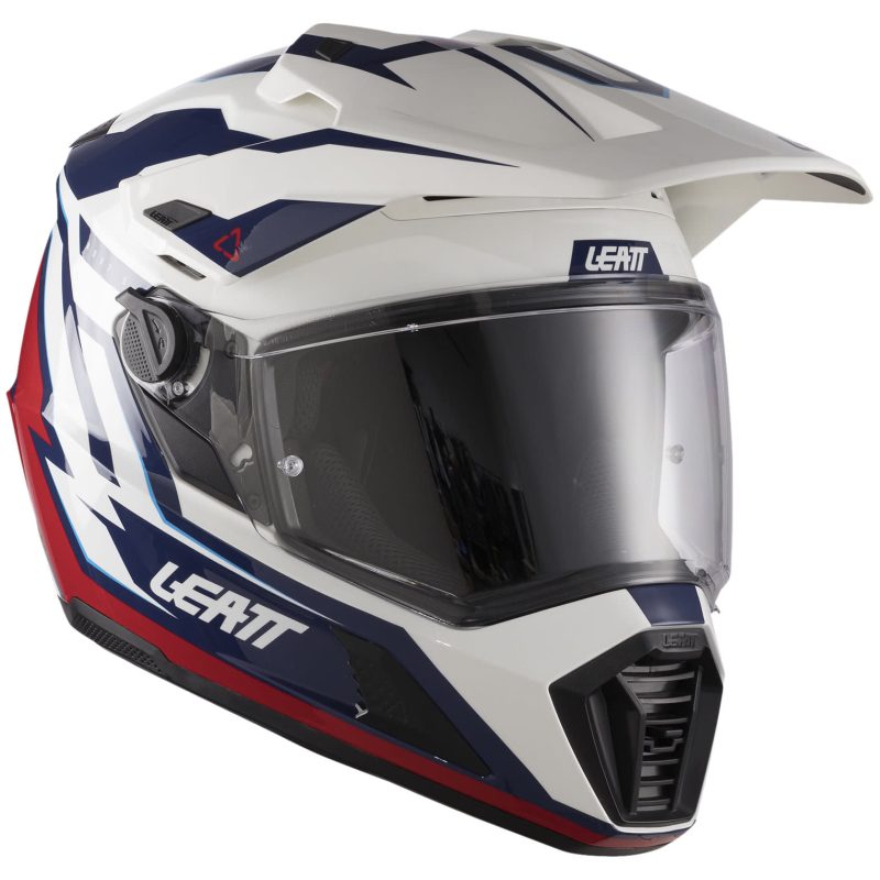 Leatt ADV 7.5 - Royal Blue / Red