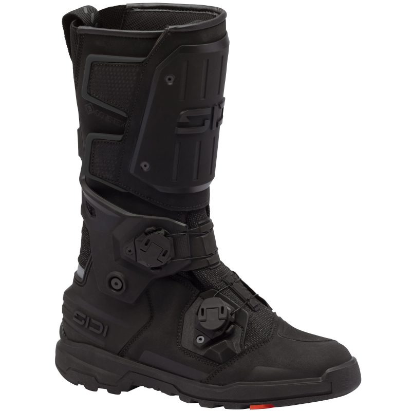 Sidi Taurus Gore-Tex CE Boots - Black
