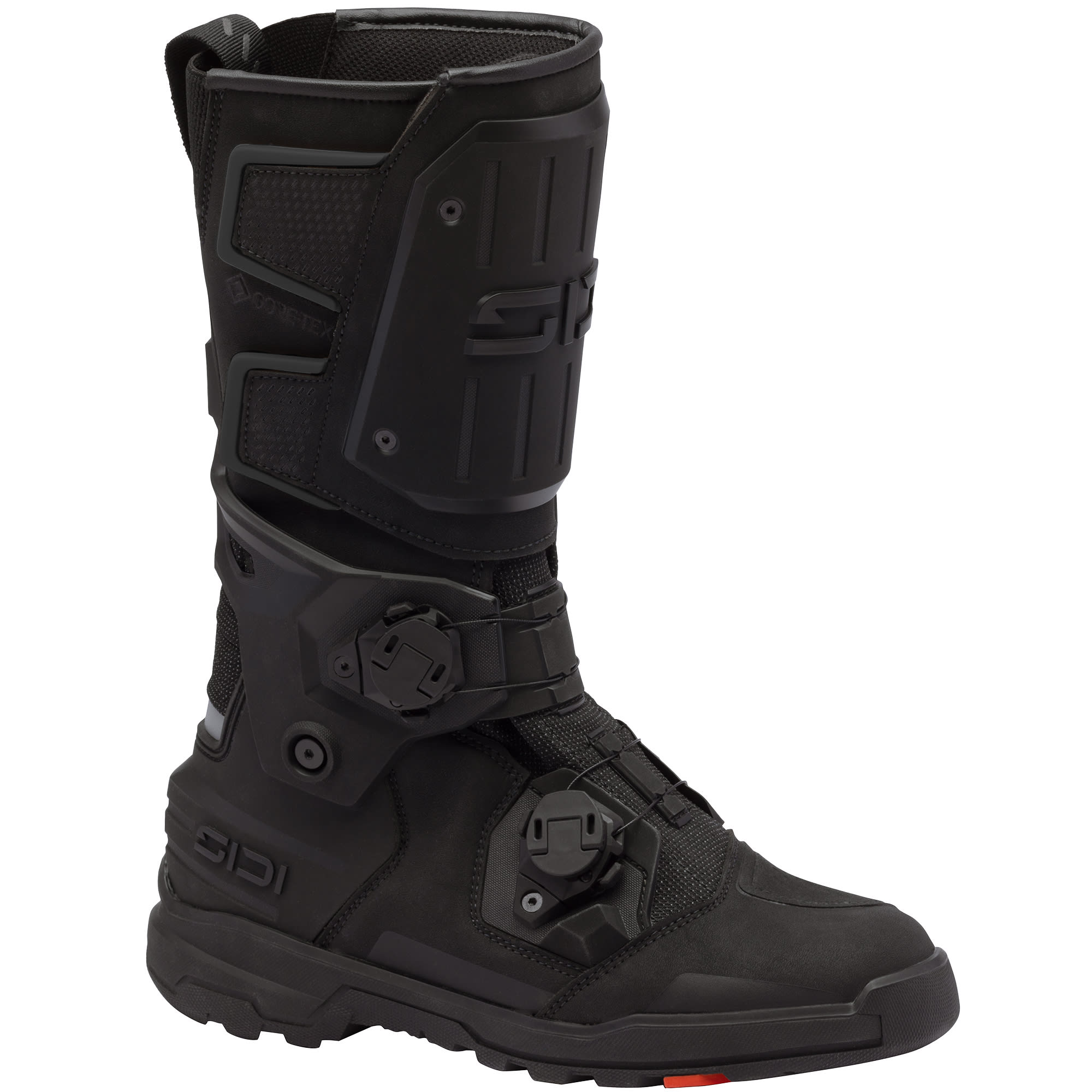 Sidi Taurus Gore-Tex CE Boots - Black