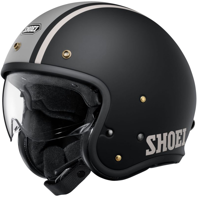 Shoei J-O2 - Adventure TC10
