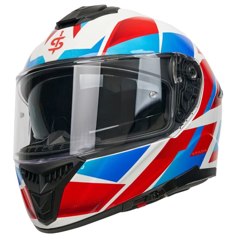 Spada Blade - Sabre White / Blue / Red