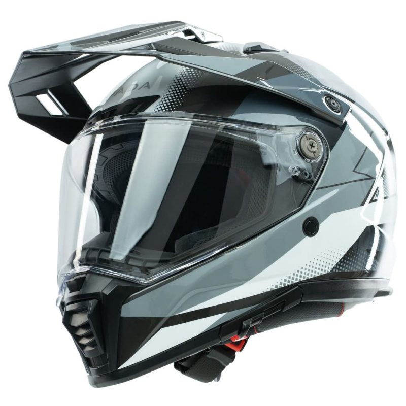 Spada Trailhawk - Raptor Black / Grey