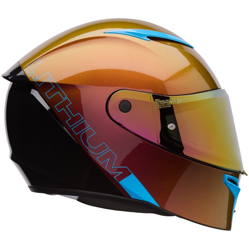 Bell Lithium MIPS Plus - Delta Sunburst