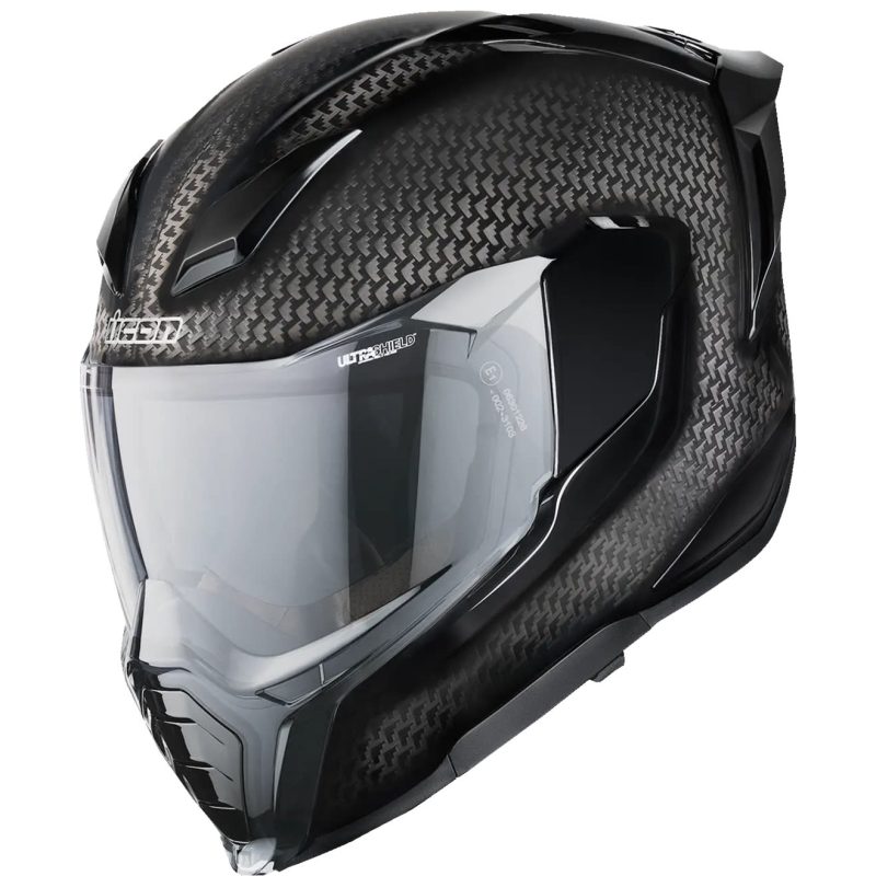 Icon Ultraflite Carbon MIPS - Black
