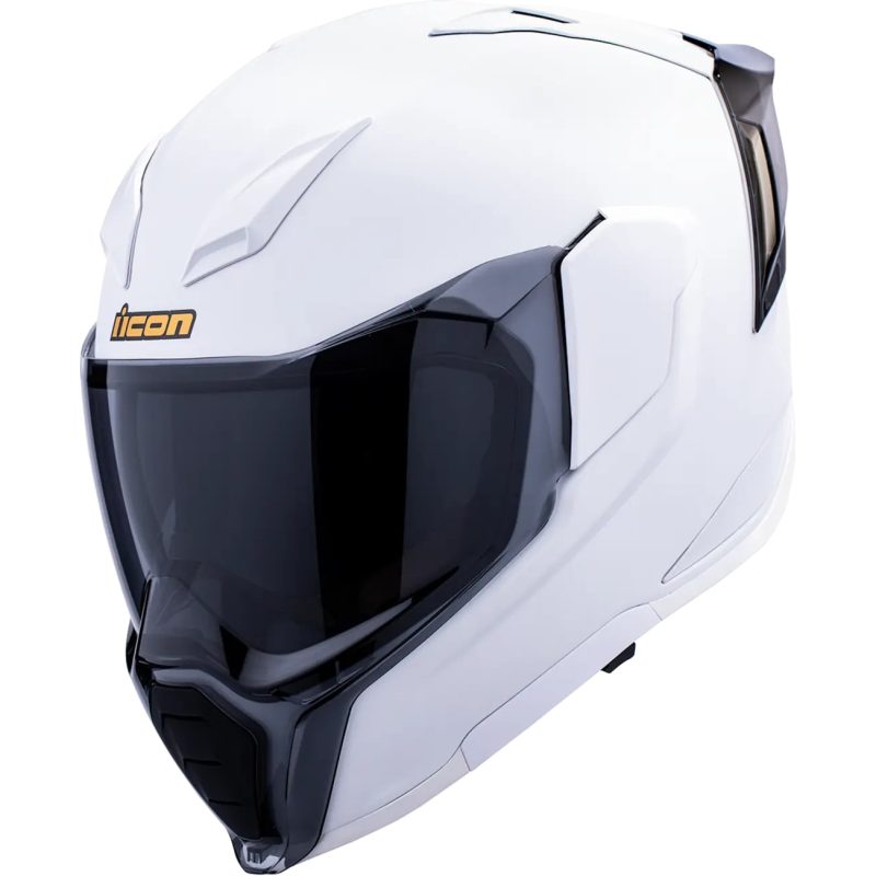 Icon Ultraflite MIPS - Rizz Rizz White