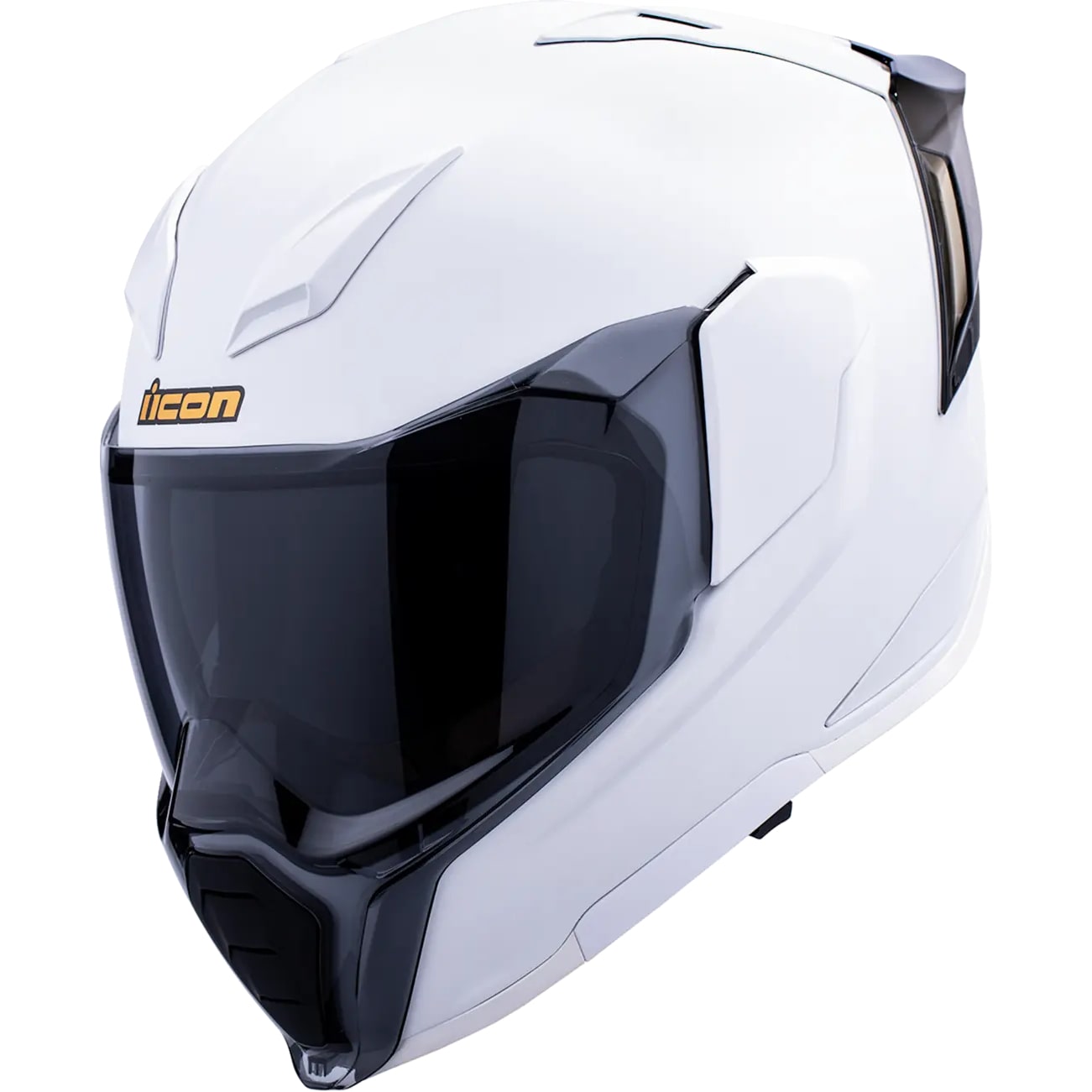 Icon Ultraflite MIPS - Rizz Rizz White