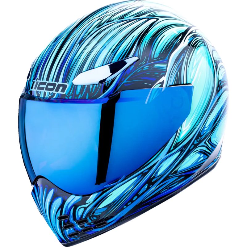 Icon Domain - Nouveau Blue