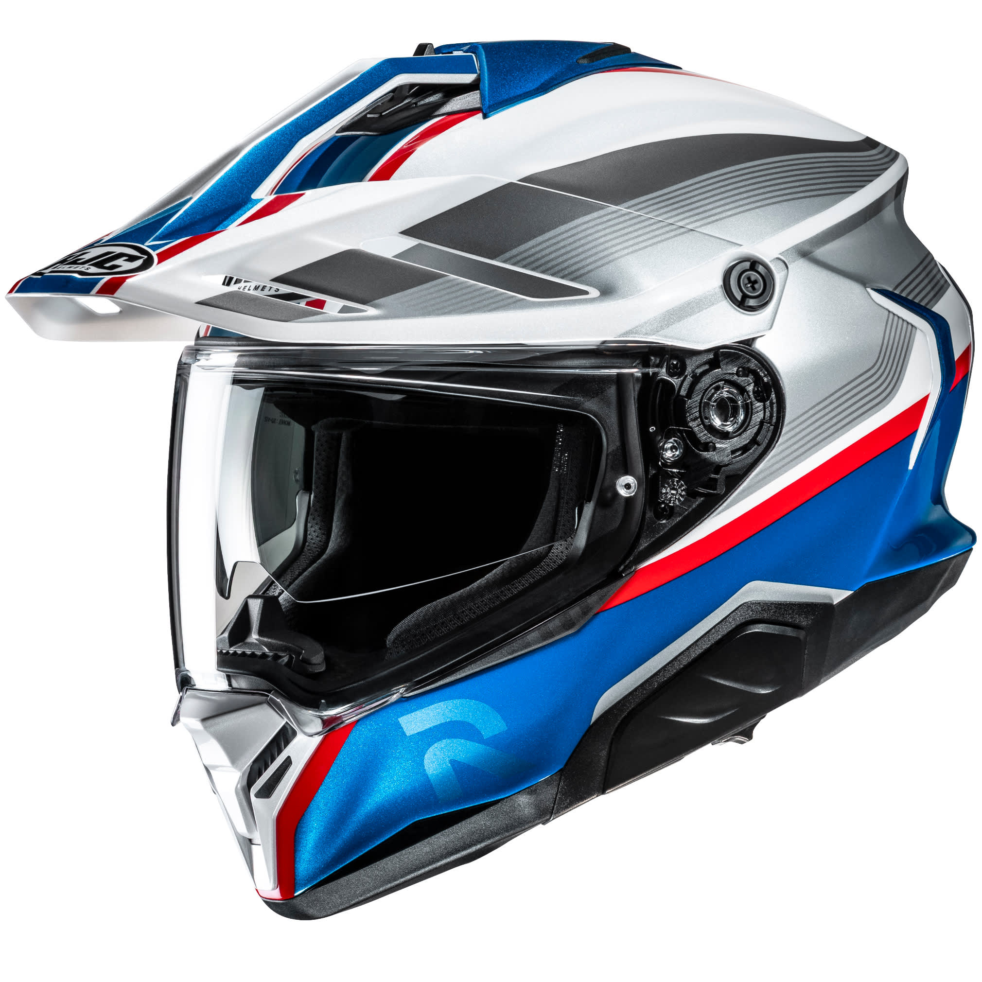 HJC RPHA 60 - Arbre White / Blue / Red