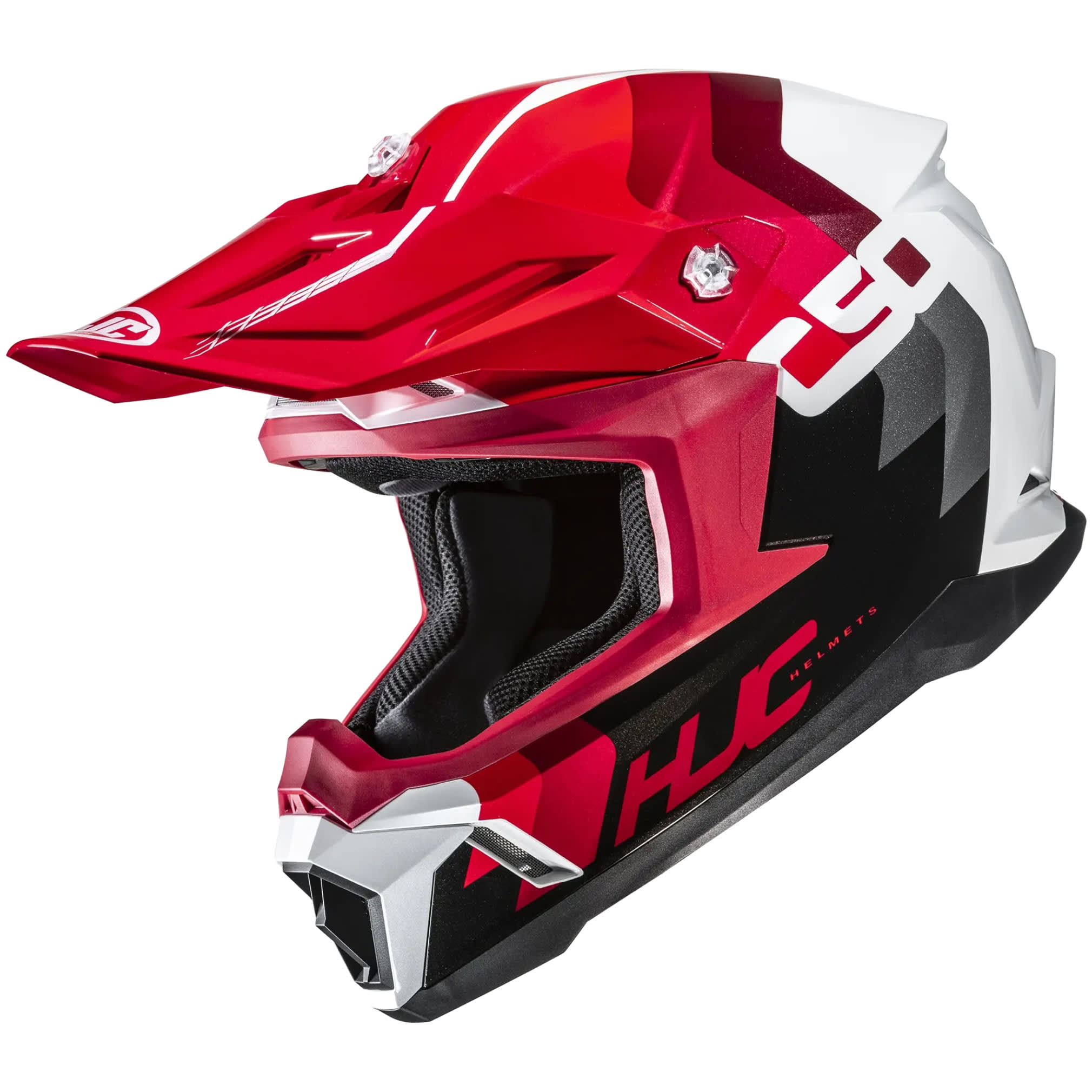HJC C50 - Primal Red