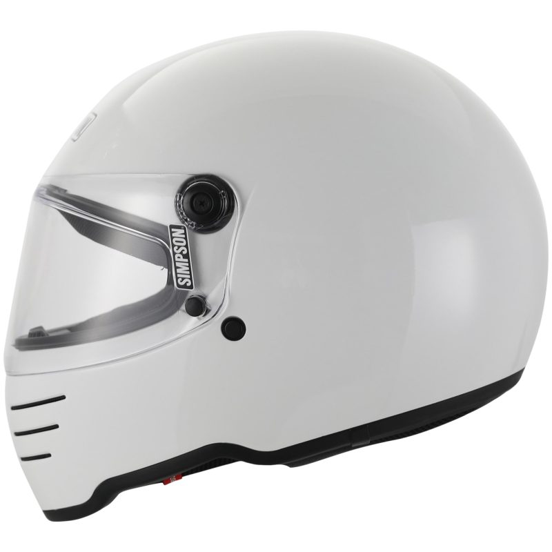 Simpson M62 - White