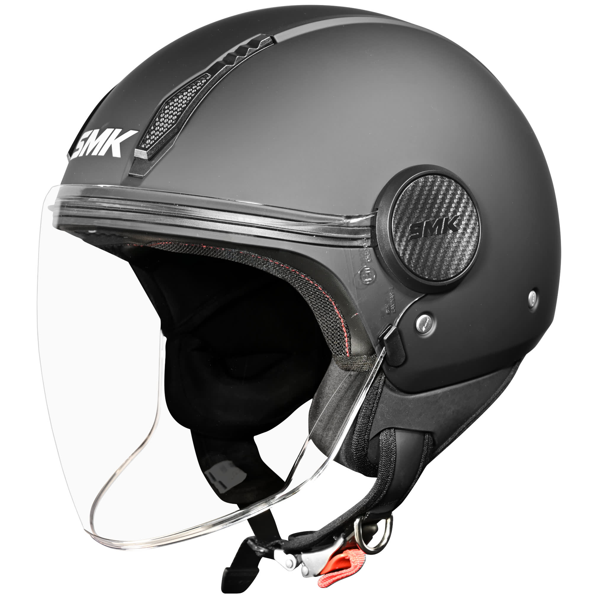 SMK Laminar - Matt Black