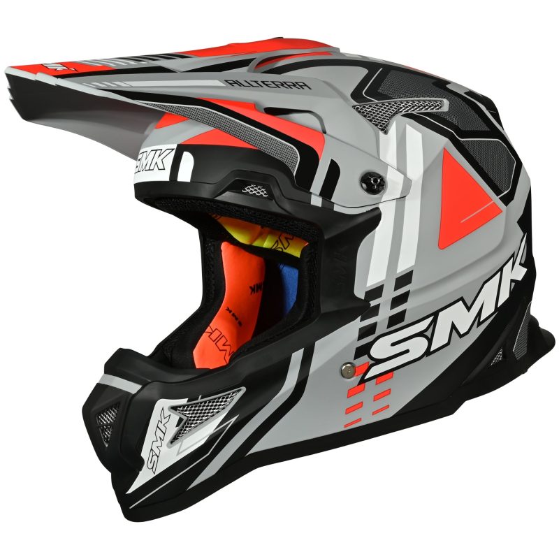 SMK Allterra - X-Sprint Grey / Orange / Black