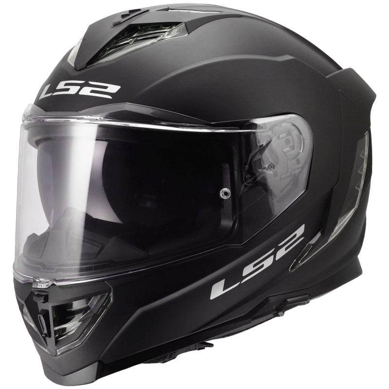 LS2 Storm III - Matt Black