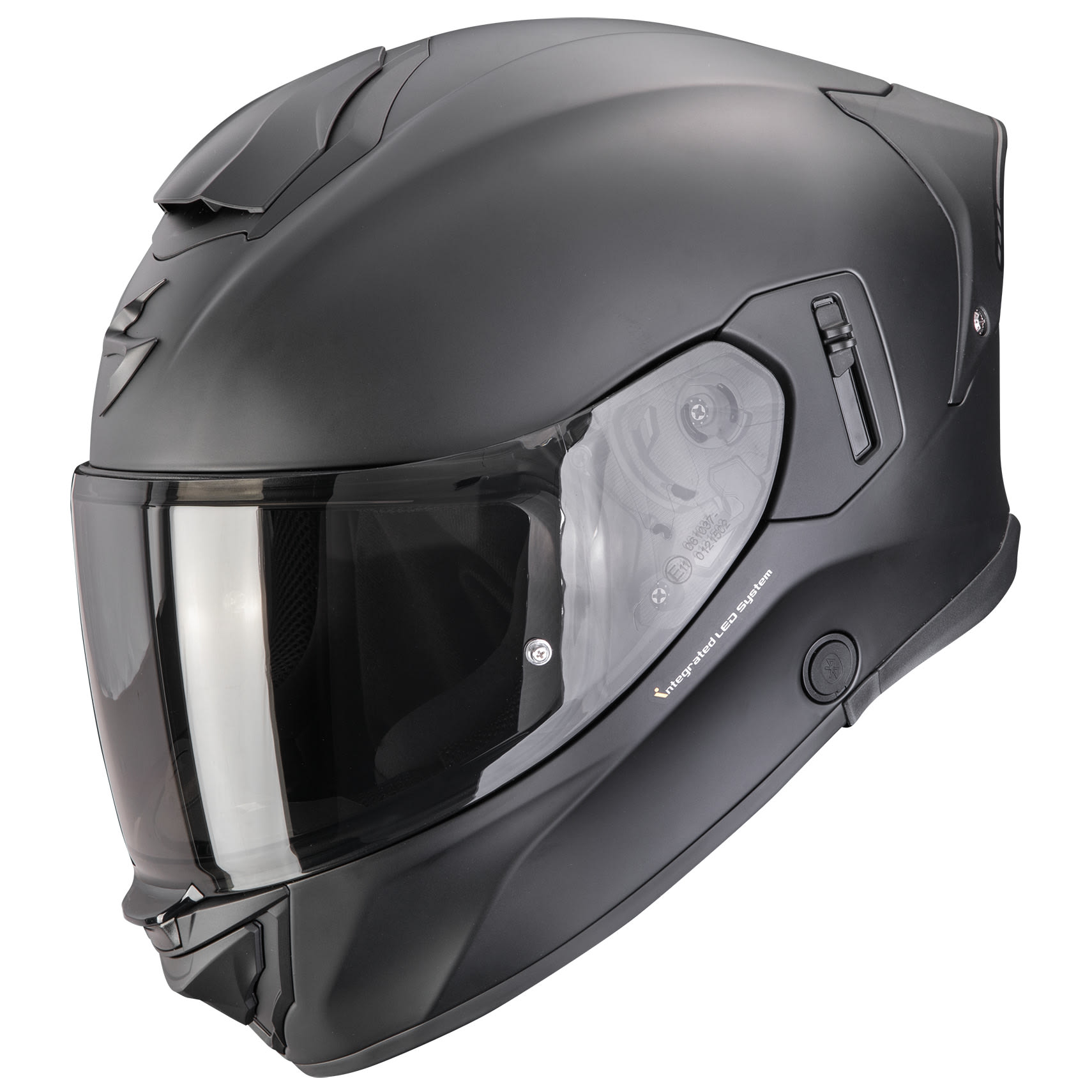 Scorpion Exo 530i Air - Matt Black