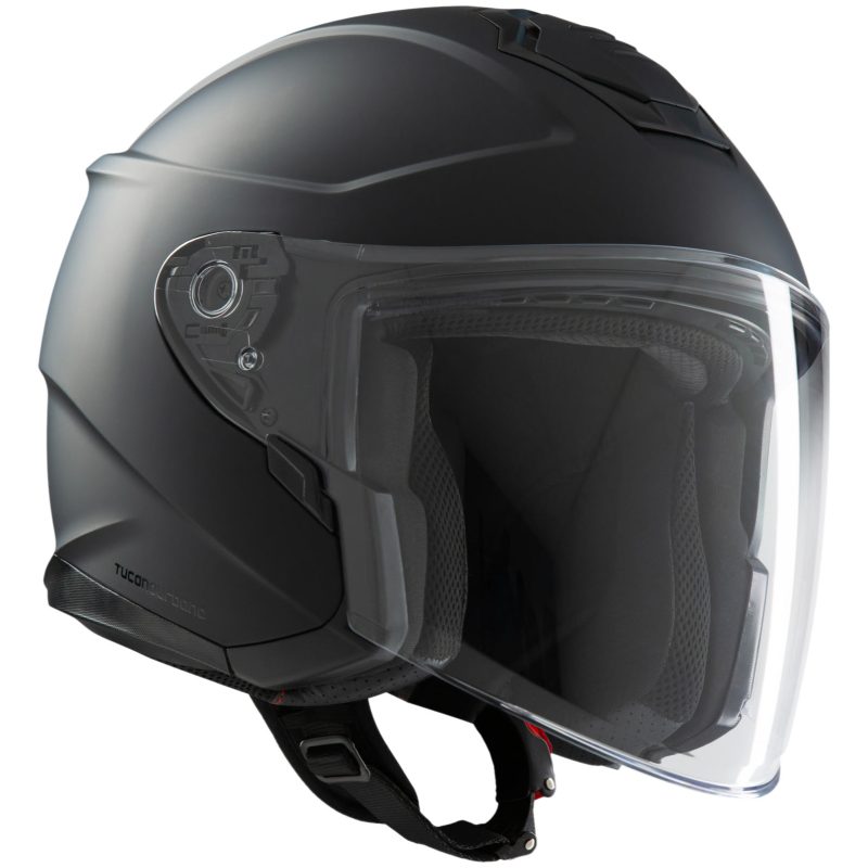 Tucano Urbano Maxijet - Matt Black