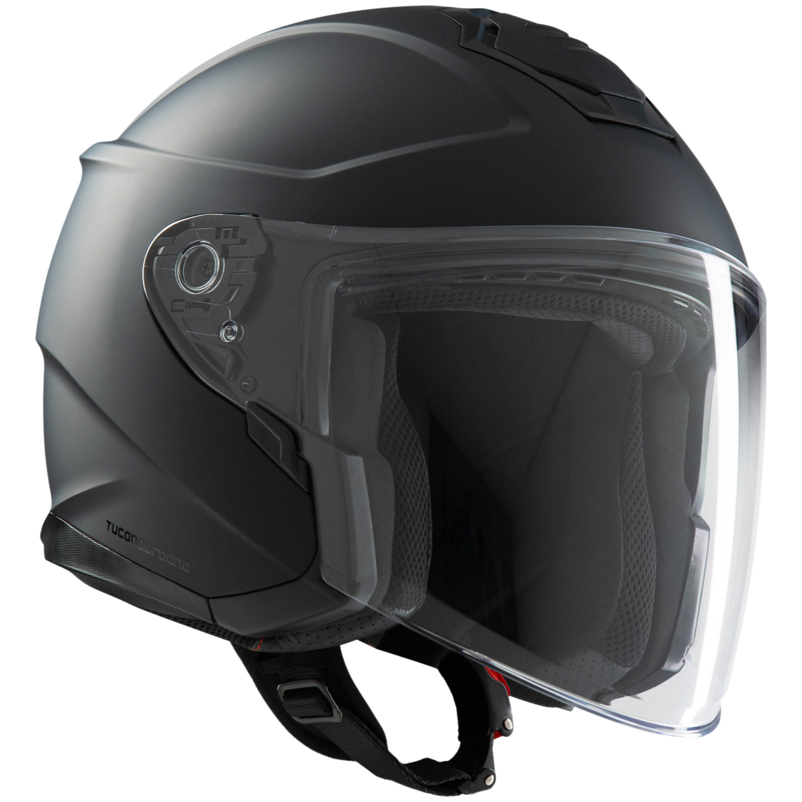 Tucano Urbano Maxijet - Matt Black