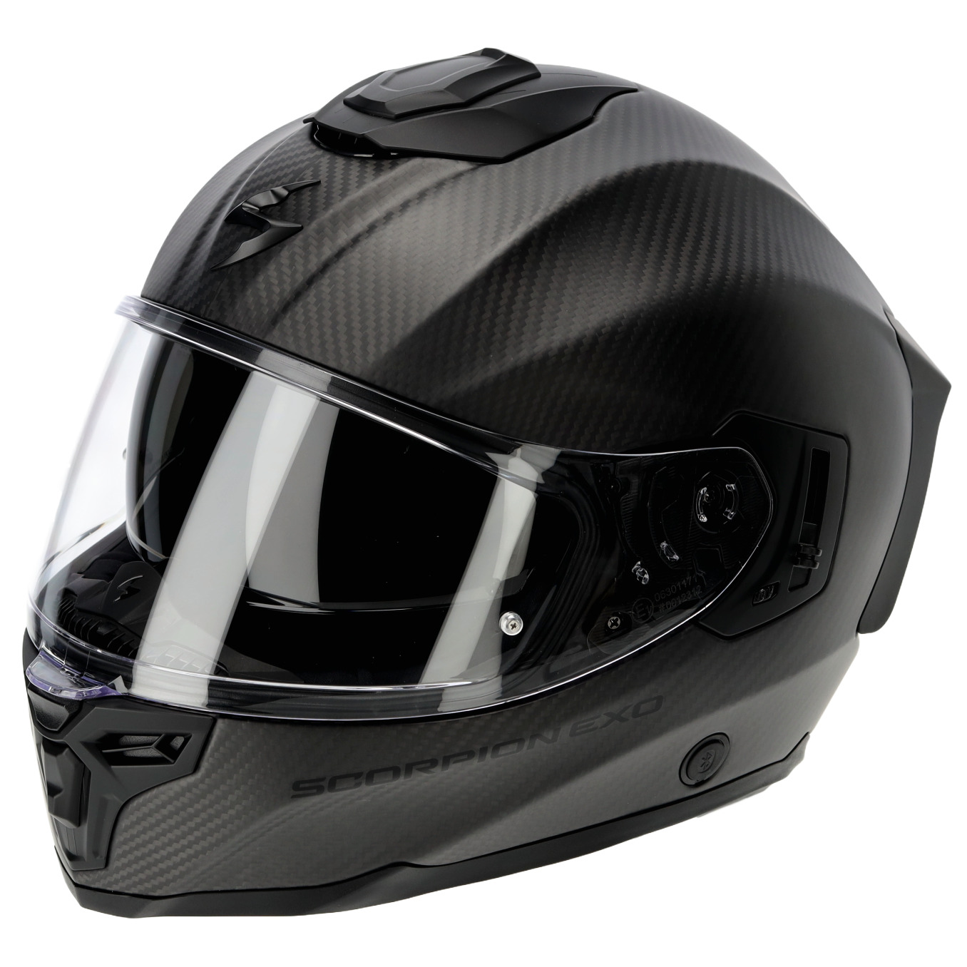 Scorpion Exo-1500 Carbon Air - Matt Black