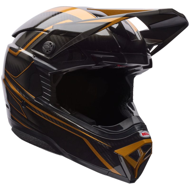Bell Moto-10 Spherical GP - Pace SE Ultra Black