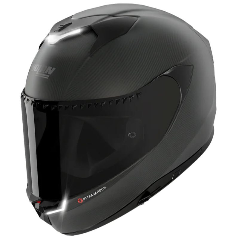 Nolan X-904 Ultra Carbon I-ESS Puro - Gloss Carbon