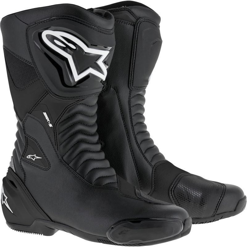 Alpinestars SMX-S Boots - Black