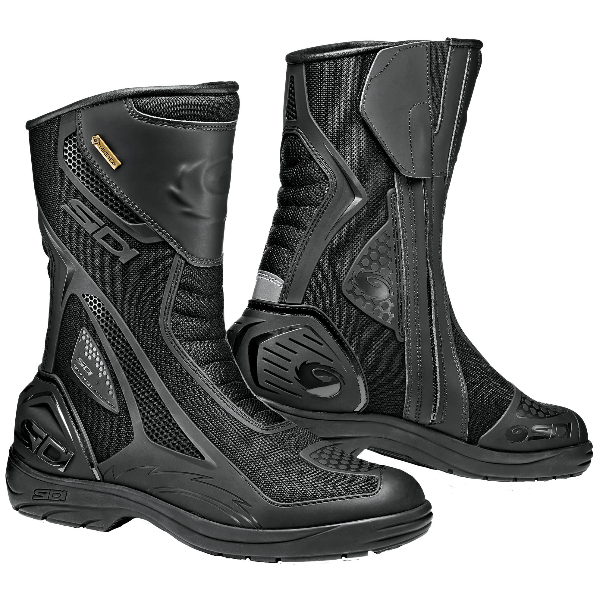 Sidi Aria Gore-Tex Boots - Black