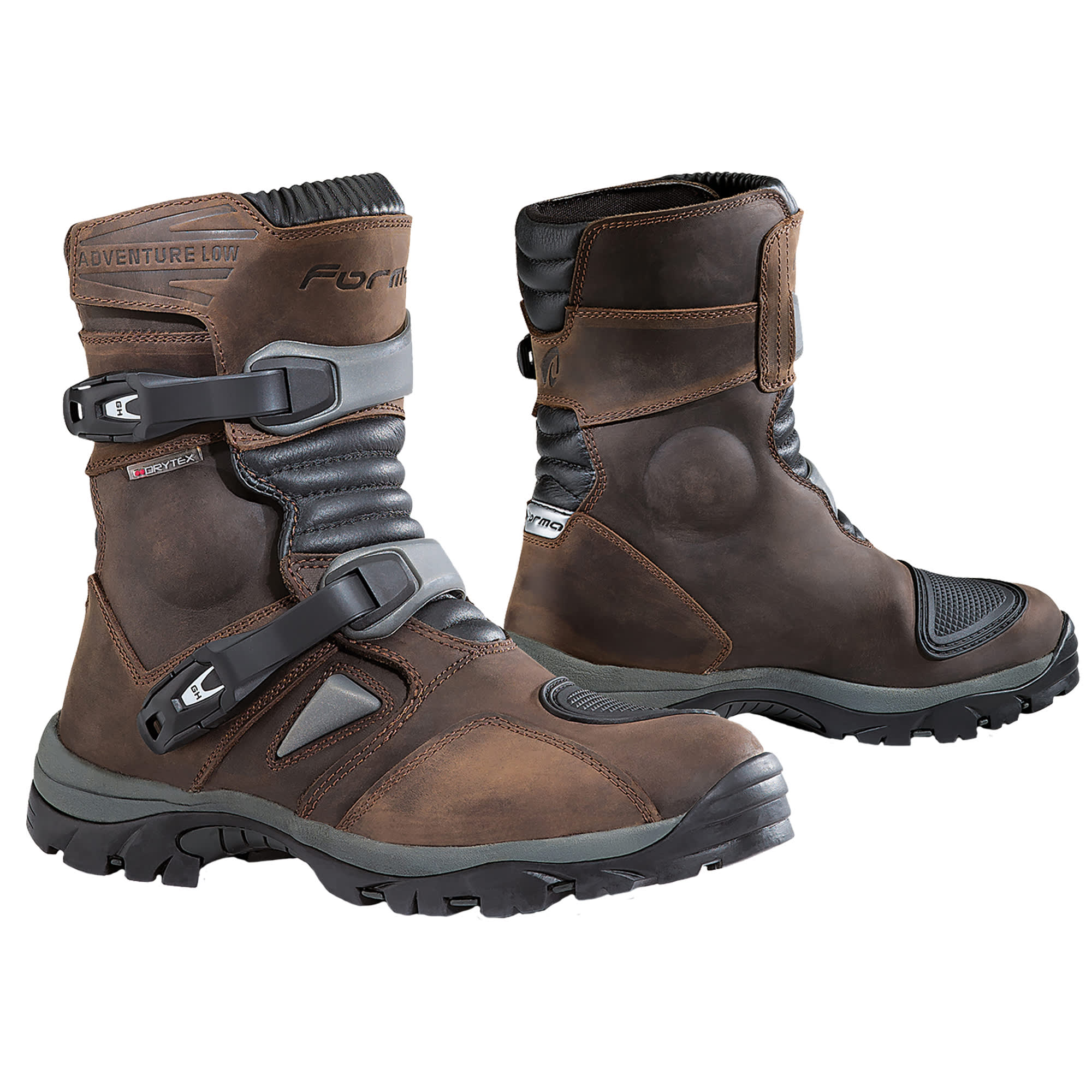 Forma Adventure Low Boots - Brown