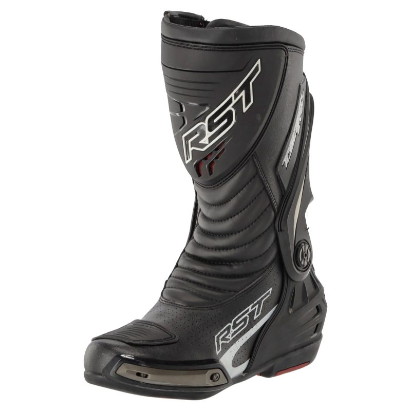 RST Tractech Evo 3 CE Boots - Black / Black