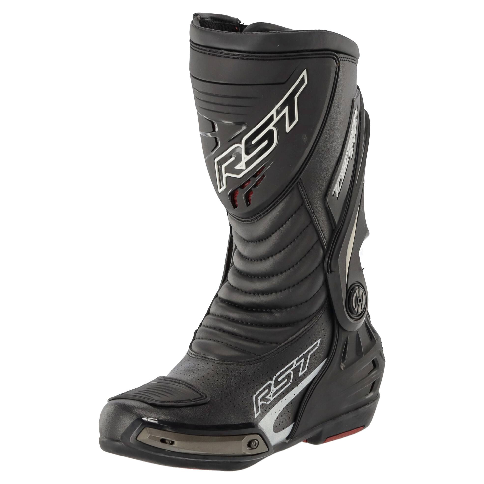 RST Tractech Evo 3 CE Boots - Black / Black