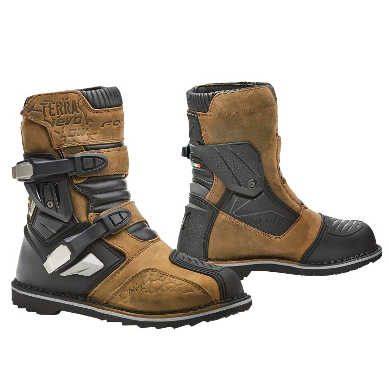 Forma Terra Evo Low Boots - Brown
