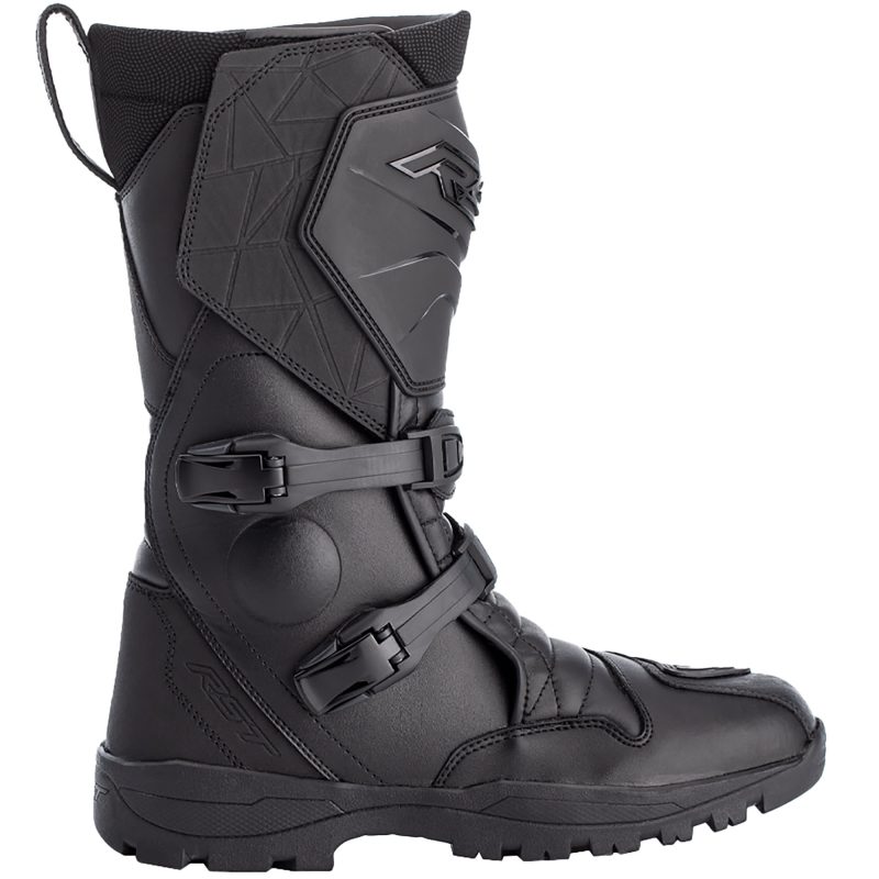 RST Adventure-X CE Waterproof Boots - Black