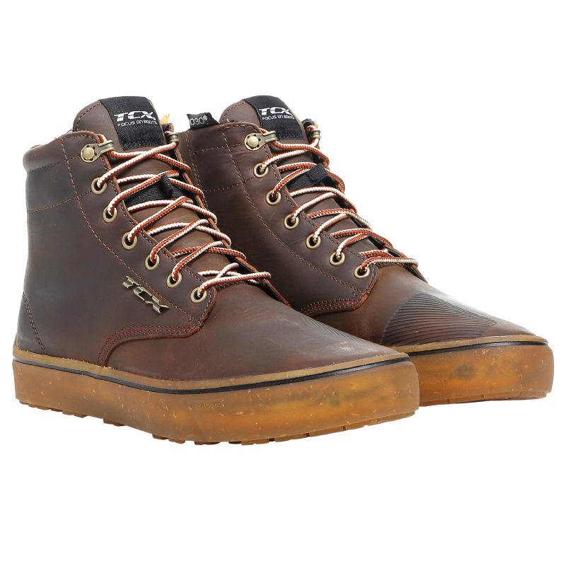 TCX Dartwood WP Boots - Brown