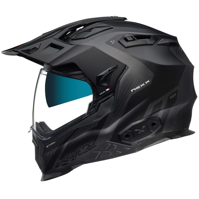 Nexx X.WED 2 Carbon - Vaal Matt Black