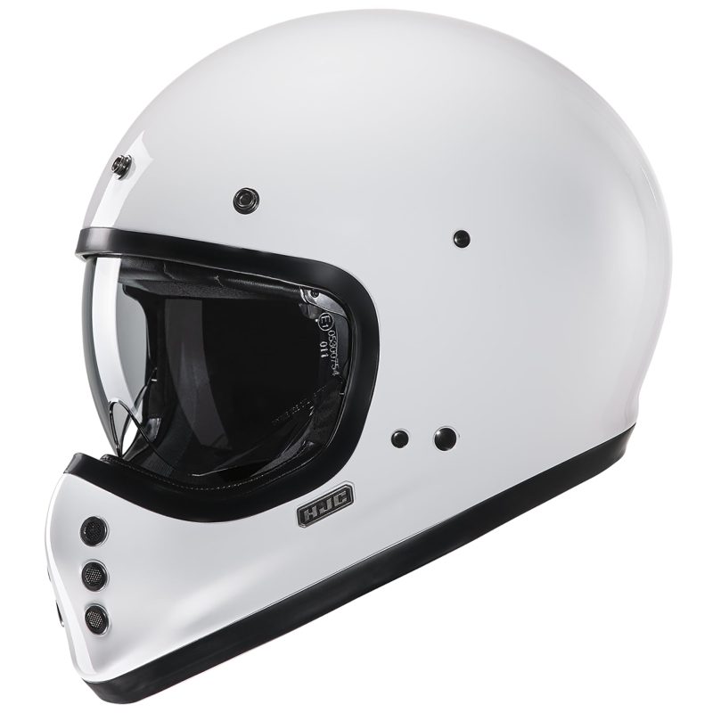 HJC V60 - White