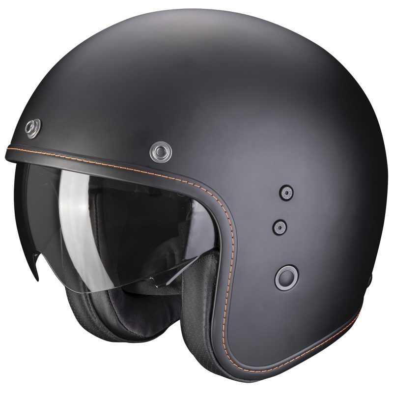 Scorpion Belfast Evo - Matt Black