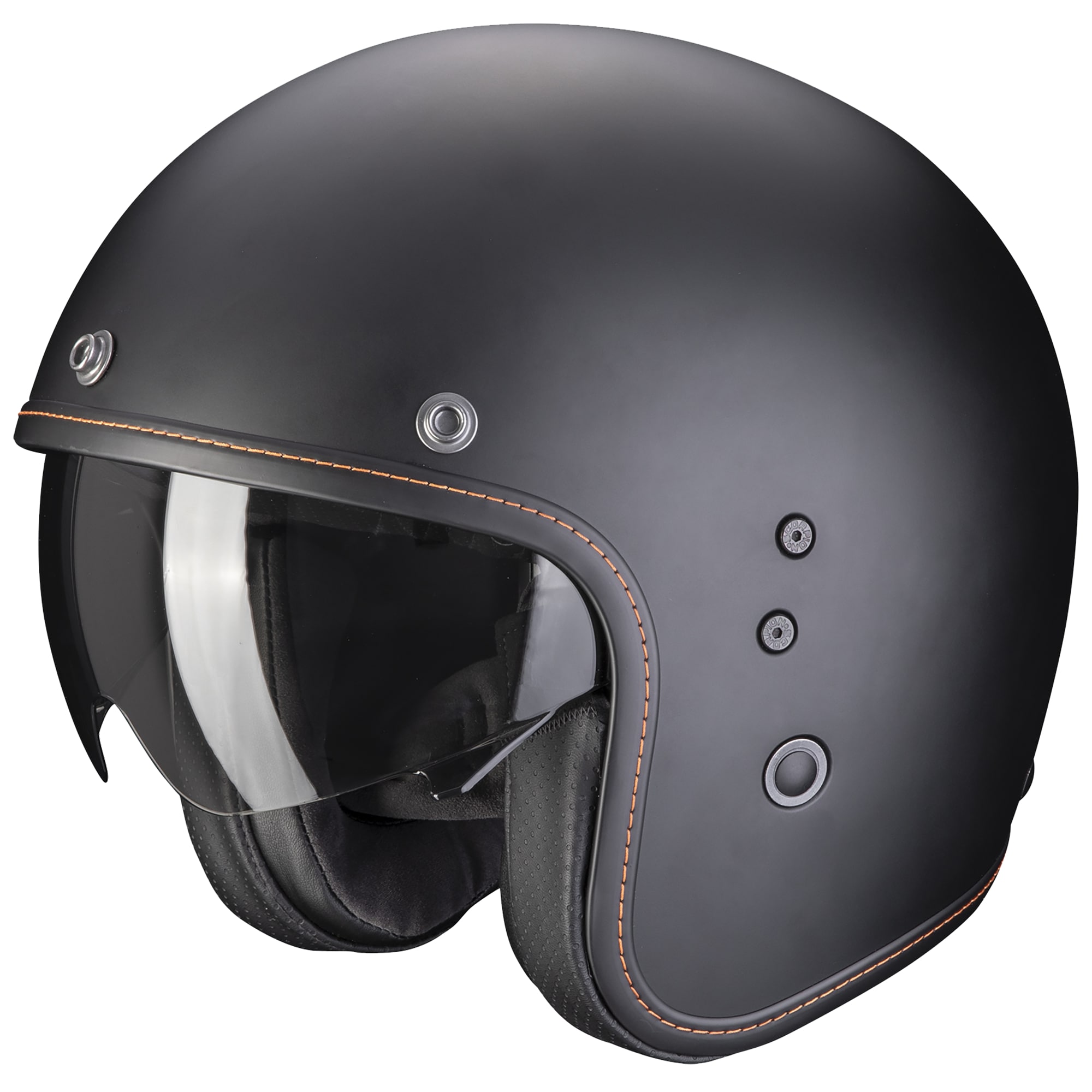 Scorpion Belfast Evo - Matt Black