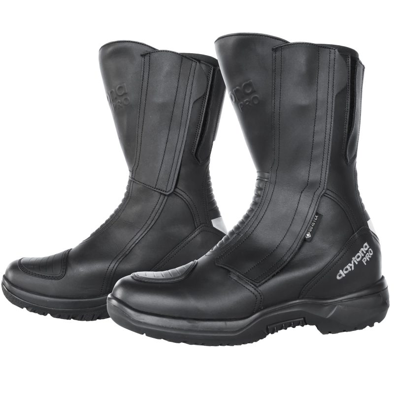 Daytona Lady Star Pro Gore-Tex Boots - Black