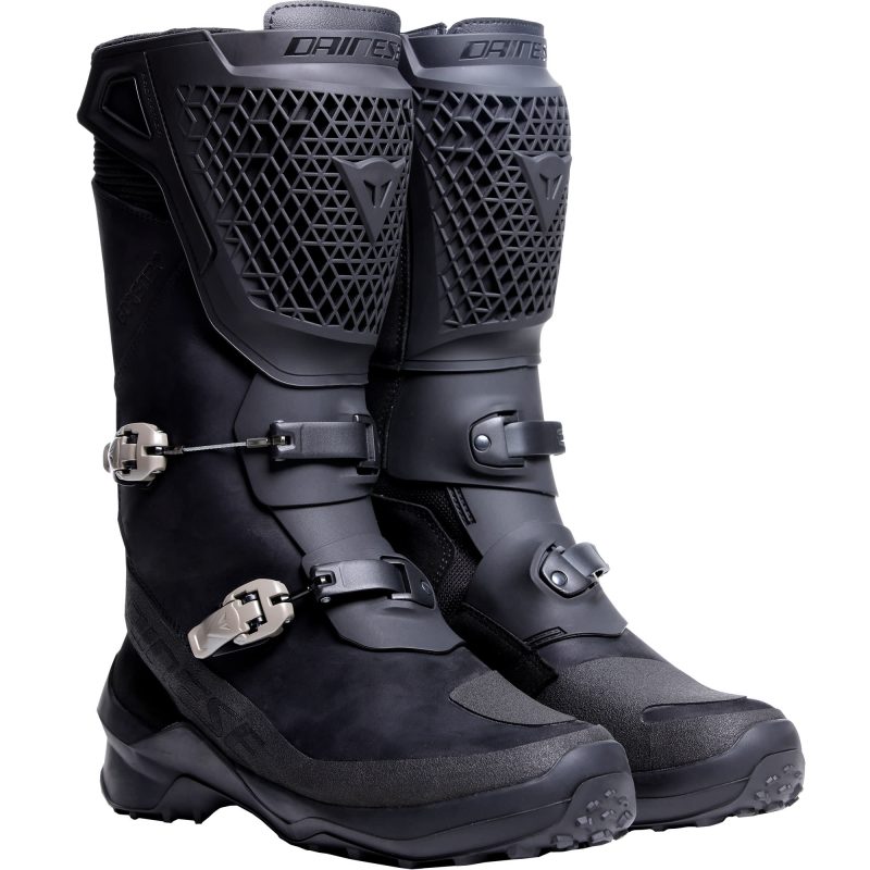 Dainese Seeker Gore-Tex Boots - Black