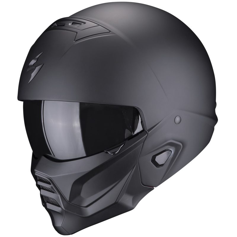 Scorpion Exo-Combat 2 - Matt Black